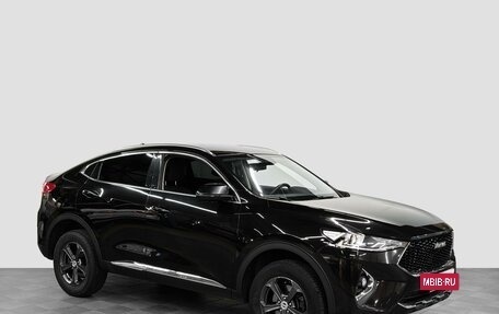 Haval F7x I, 2020 год, 2 060 000 рублей, 2 фотография