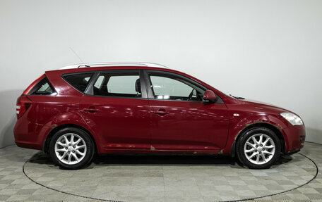 KIA cee'd I рестайлинг, 2008 год, 549 585 рублей, 4 фотография