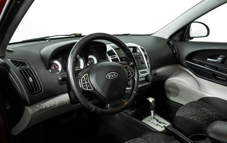 KIA cee'd I рестайлинг, 2008 год, 549 585 рублей, 11 фотография