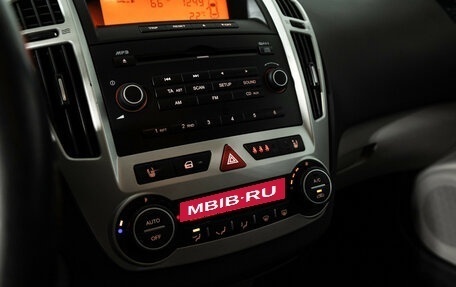 KIA cee'd I рестайлинг, 2008 год, 549 585 рублей, 15 фотография