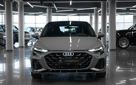 Audi A3, 2025 год, 3 900 000 рублей, 3 фотография