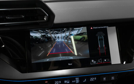 Audi A3, 2025 год, 3 900 000 рублей, 18 фотография