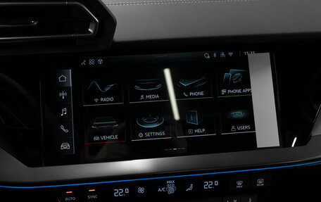 Audi A3, 2025 год, 3 900 000 рублей, 17 фотография