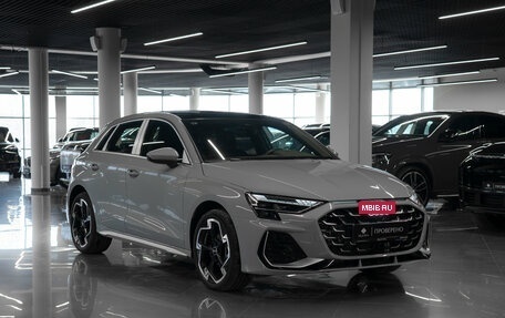 Audi A3, 2025 год, 3 900 000 рублей, 2 фотография