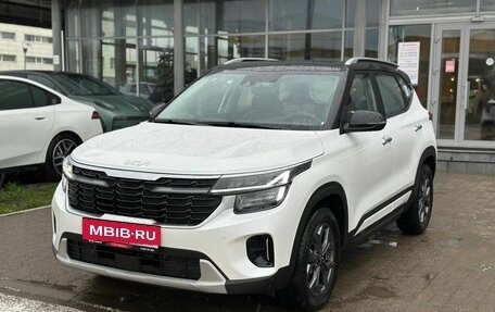 KIA Seltos I, 2025 год, 2 725 000 рублей, 2 фотография