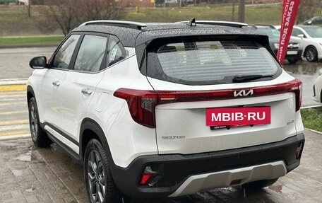 KIA Seltos I, 2025 год, 2 725 000 рублей, 7 фотография