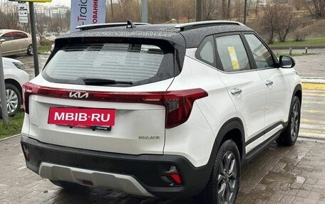 KIA Seltos I, 2025 год, 2 725 000 рублей, 5 фотография