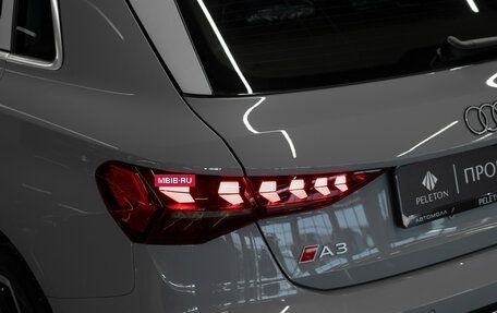 Audi A3, 2025 год, 3 900 000 рублей, 25 фотография