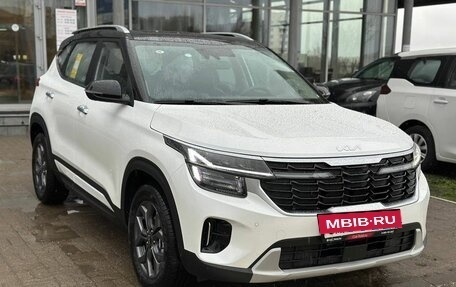 KIA Seltos I, 2025 год, 2 725 000 рублей, 4 фотография