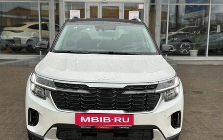 KIA Seltos I, 2025 год, 2 725 000 рублей, 3 фотография