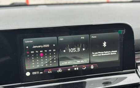 KIA Seltos I, 2025 год, 2 725 000 рублей, 17 фотография