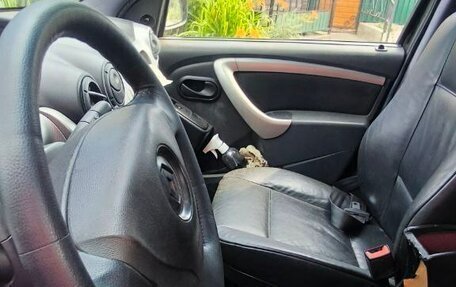 Renault Logan I, 2012 год, 175 000 рублей, 11 фотография