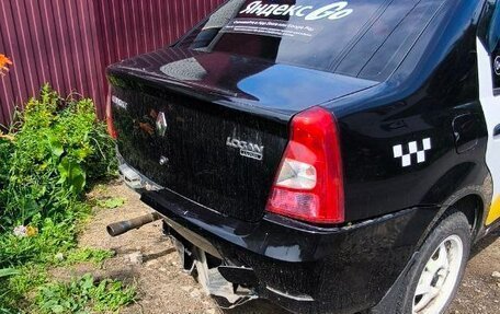 Renault Logan I, 2012 год, 175 000 рублей, 5 фотография