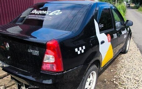 Renault Logan I, 2012 год, 175 000 рублей, 7 фотография