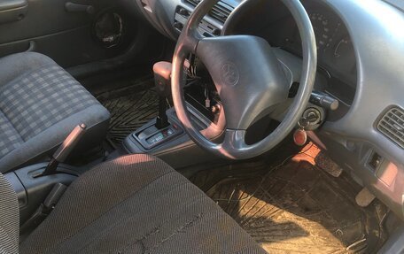 Toyota Tercel, 1992 год, 47 000 рублей, 5 фотография