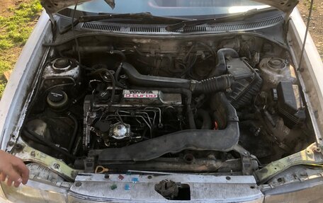 Toyota Tercel, 1992 год, 47 000 рублей, 7 фотография