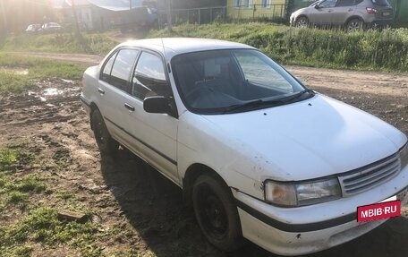 Toyota Tercel, 1992 год, 47 000 рублей, 3 фотография