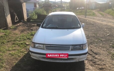 Toyota Tercel, 1992 год, 47 000 рублей, 2 фотография