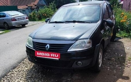 Renault Logan I, 2012 год, 175 000 рублей, 3 фотография