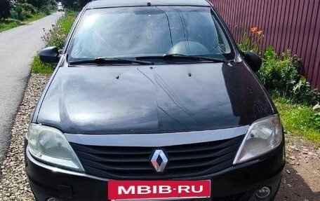 Renault Logan I, 2012 год, 175 000 рублей, 2 фотография