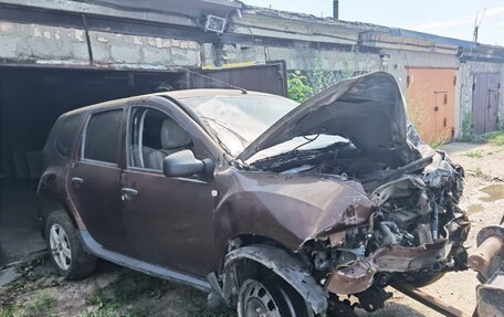 Renault Duster I рестайлинг, 2012 год, 255 000 рублей, 7 фотография