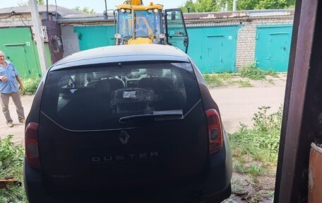 Renault Duster I рестайлинг, 2012 год, 255 000 рублей, 6 фотография