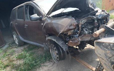 Renault Duster I рестайлинг, 2012 год, 255 000 рублей, 3 фотография