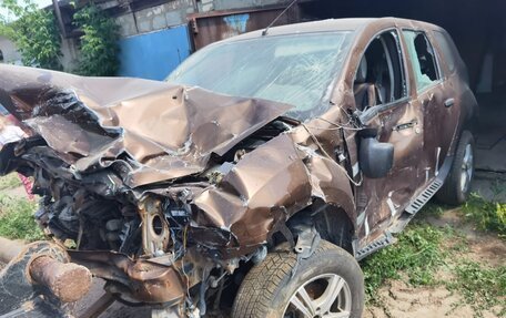 Renault Duster I рестайлинг, 2012 год, 255 000 рублей, 4 фотография