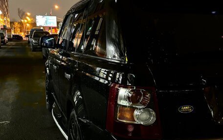 Land Rover Range Rover Sport I рестайлинг, 2006 год, 1 190 000 рублей, 5 фотография