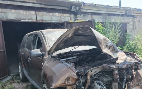 Renault Duster I рестайлинг, 2012 год, 255 000 рублей, 5 фотография