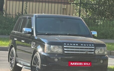 Land Rover Range Rover Sport I рестайлинг, 2006 год, 1 190 000 рублей, 3 фотография