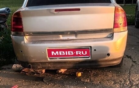 Opel Vectra C рестайлинг, 2003 год, 160 000 рублей, 3 фотография