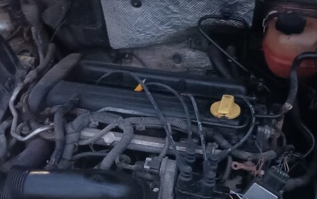 Opel Vectra C рестайлинг, 2003 год, 160 000 рублей, 7 фотография