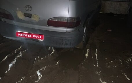 Toyota Estima III рестайлинг -2, 1998 год, 90 000 рублей, 3 фотография