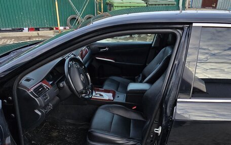 Toyota Camry, 2012 год, 1 300 000 рублей, 12 фотография