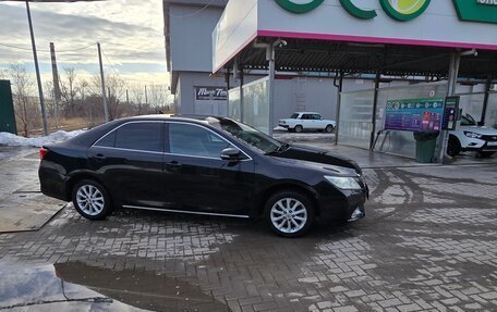 Toyota Camry, 2012 год, 1 300 000 рублей, 5 фотография