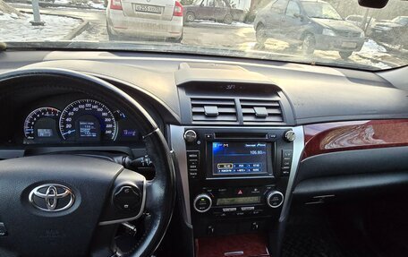 Toyota Camry, 2012 год, 1 300 000 рублей, 8 фотография