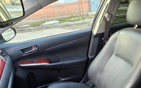 Toyota Camry, 2012 год, 1 300 000 рублей, 13 фотография