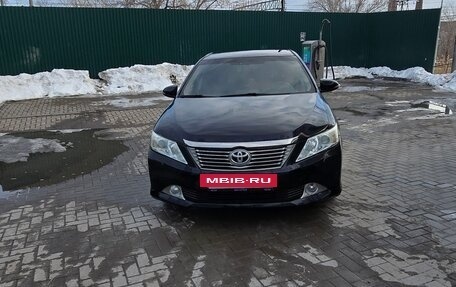 Toyota Camry, 2012 год, 1 300 000 рублей, 2 фотография