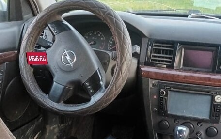 Opel Vectra C рестайлинг, 2003 год, 160 000 рублей, 6 фотография