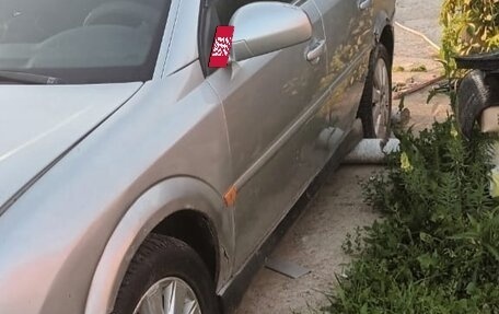 Opel Vectra C рестайлинг, 2003 год, 160 000 рублей, 4 фотография