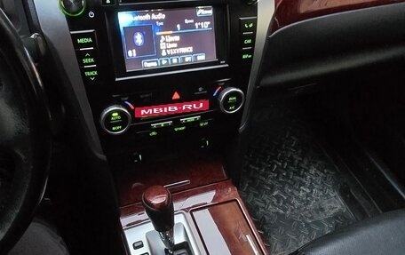 Toyota Camry, 2012 год, 1 300 000 рублей, 11 фотография