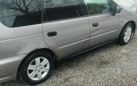 Honda Odyssey II, 2002 год, 430 000 рублей, 2 фотография