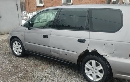 Honda Odyssey II, 2002 год, 430 000 рублей, 4 фотография