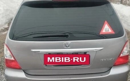 Honda Odyssey II, 2002 год, 430 000 рублей, 3 фотография