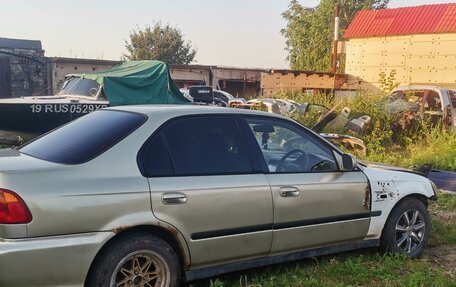 Honda Civic Ferio III, 2000 год, 265 000 рублей, 3 фотография