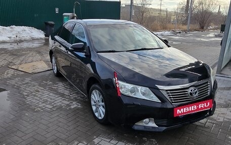 Toyota Camry, 2012 год, 1 300 000 рублей, 15 фотография