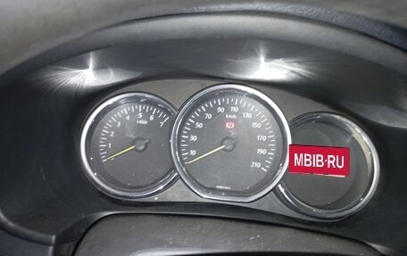 Renault Logan II, 2020 год, 295 000 рублей, 3 фотография