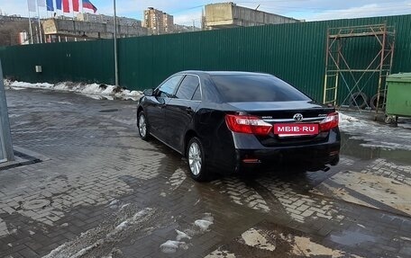 Toyota Camry, 2012 год, 1 300 000 рублей, 16 фотография
