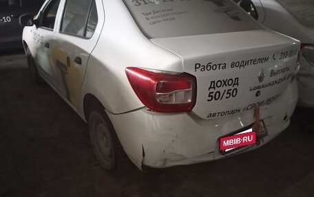 Renault Logan II, 2020 год, 295 000 рублей, 5 фотография